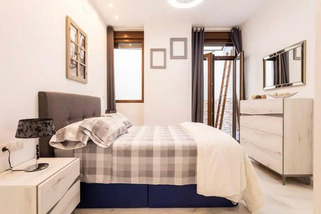 Apartamento Exclusivo En Valensiya Dış mekan fotoğraf